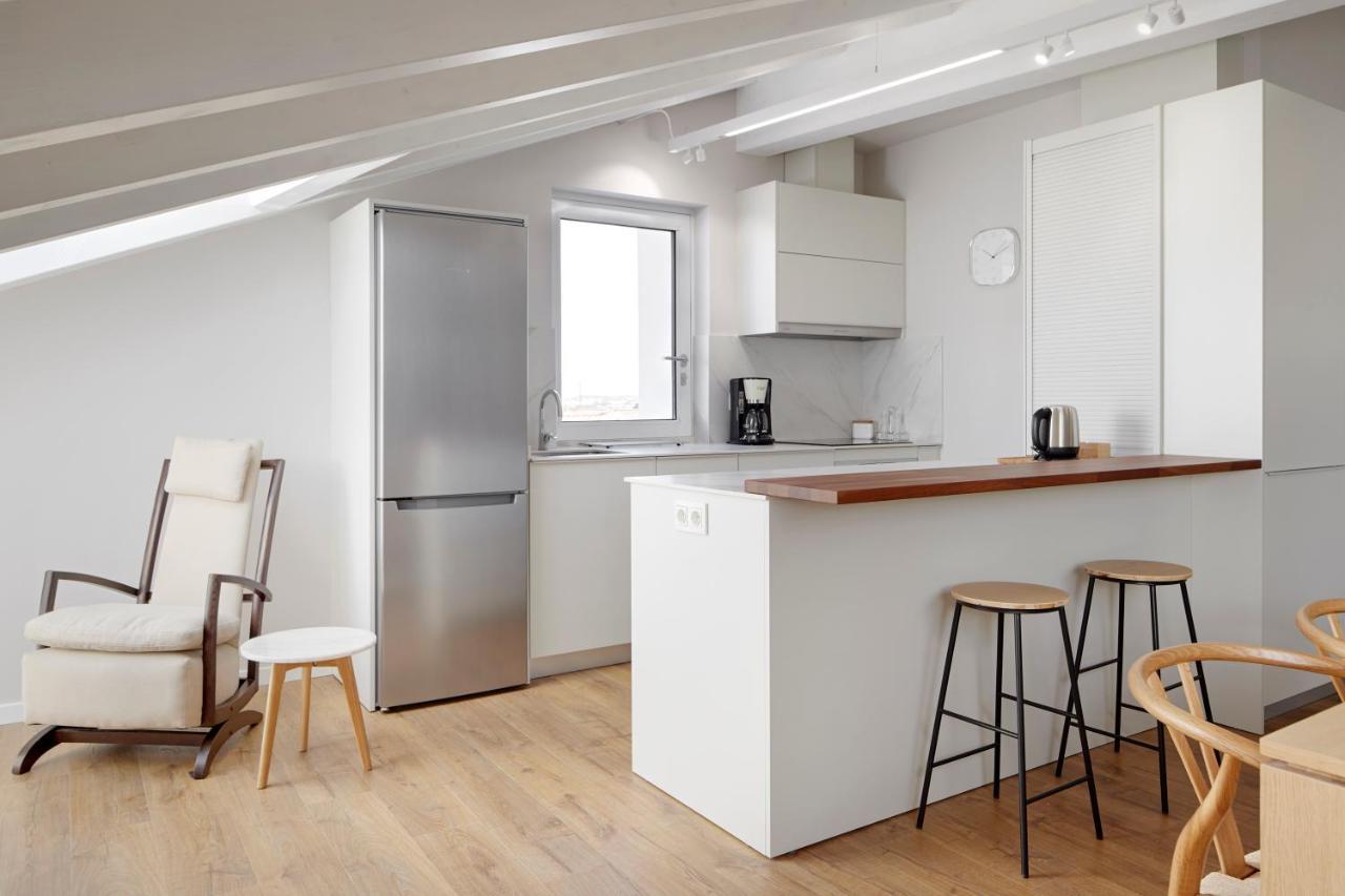 H Suite3B By Smiling Rentals Hondarribia Exterior foto